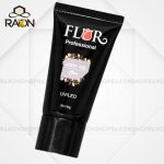 خرید پلی‌ ژل کاشت ناخن FLOR - راکسون شاپ