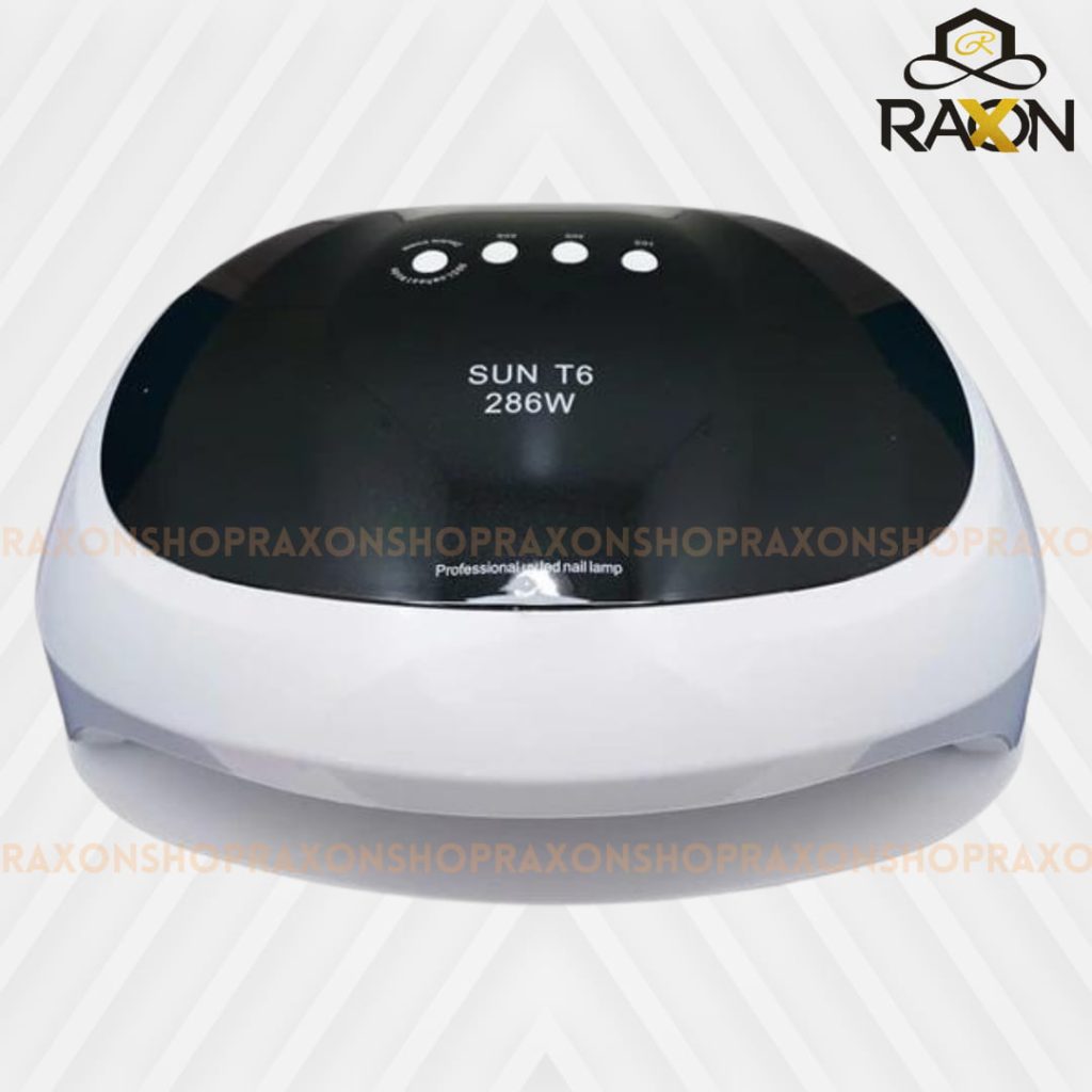 خرید دستگاه یووی 286 وات SUN T6 اصل - راکسون شاپ