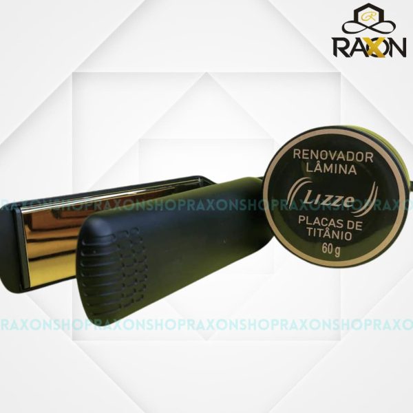 اتو مو حرفه ای لیز اورجینال Lizze Extreme Hair Straightener - راکسون شاپ