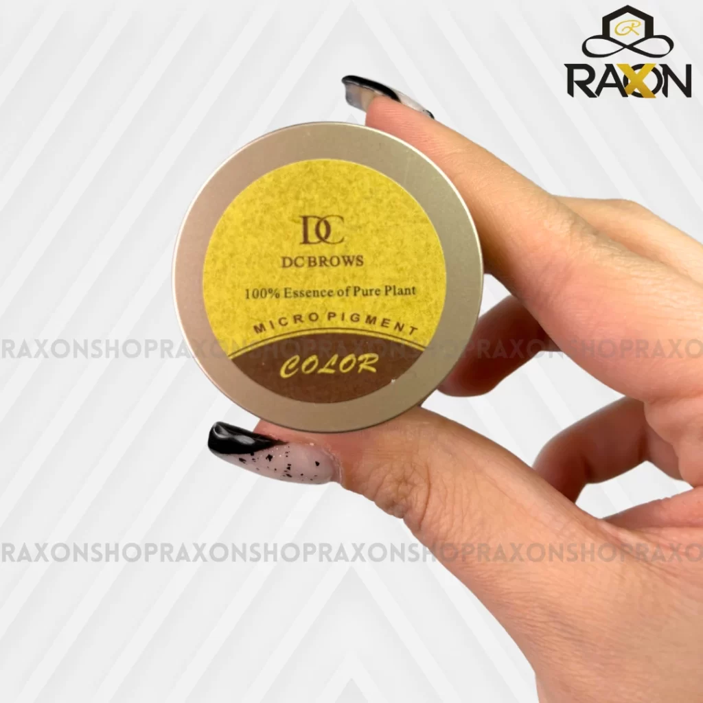 خرید رنگ تاتو صورت DC BROWS - راکسون شاپ